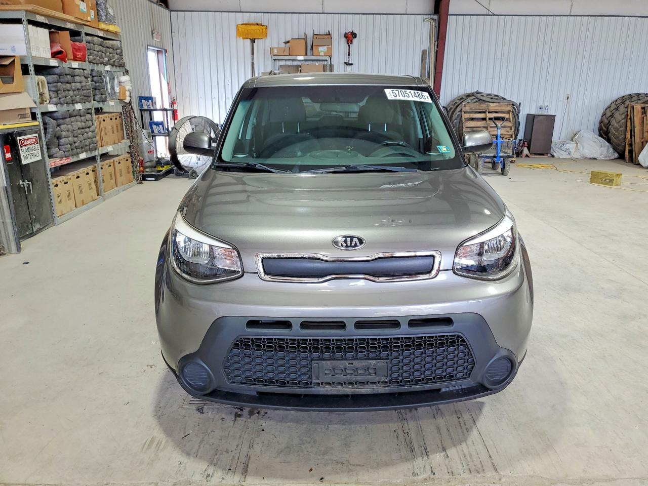 2015 KIA SOUL BASE — снимка 5