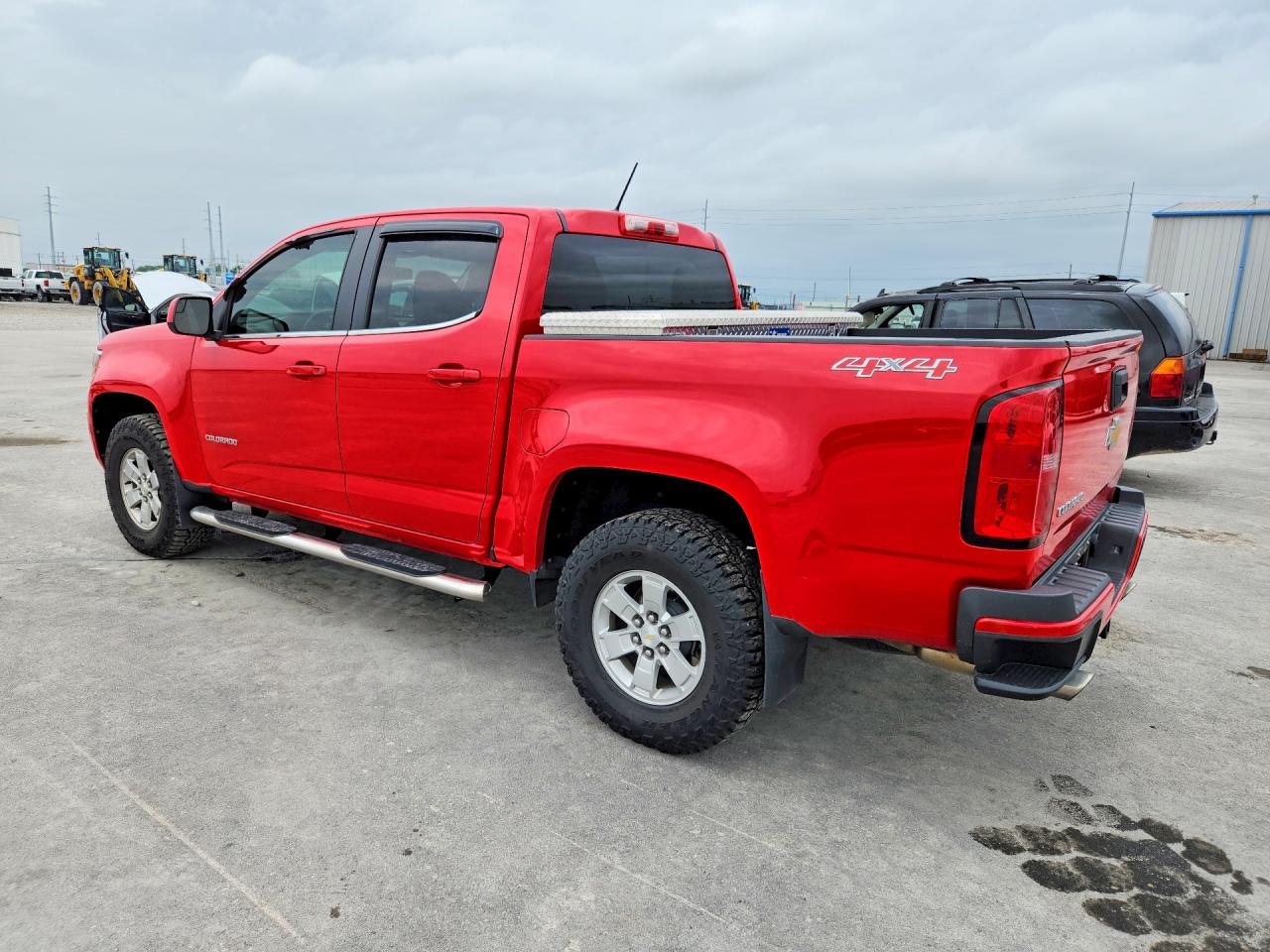 2016 CHEVROLET COLORADO — снимка 2