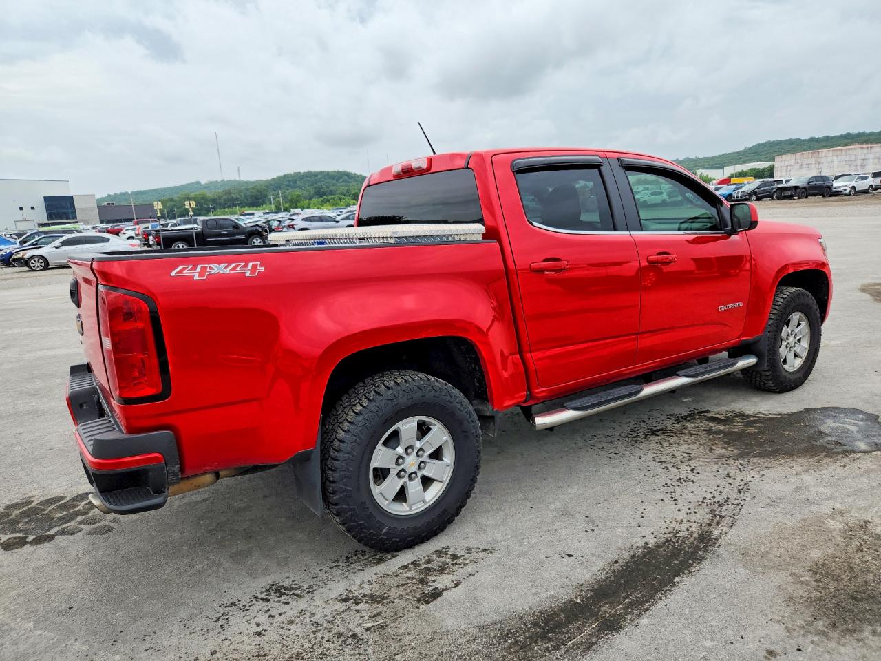 2016 CHEVROLET COLORADO — снимка 3