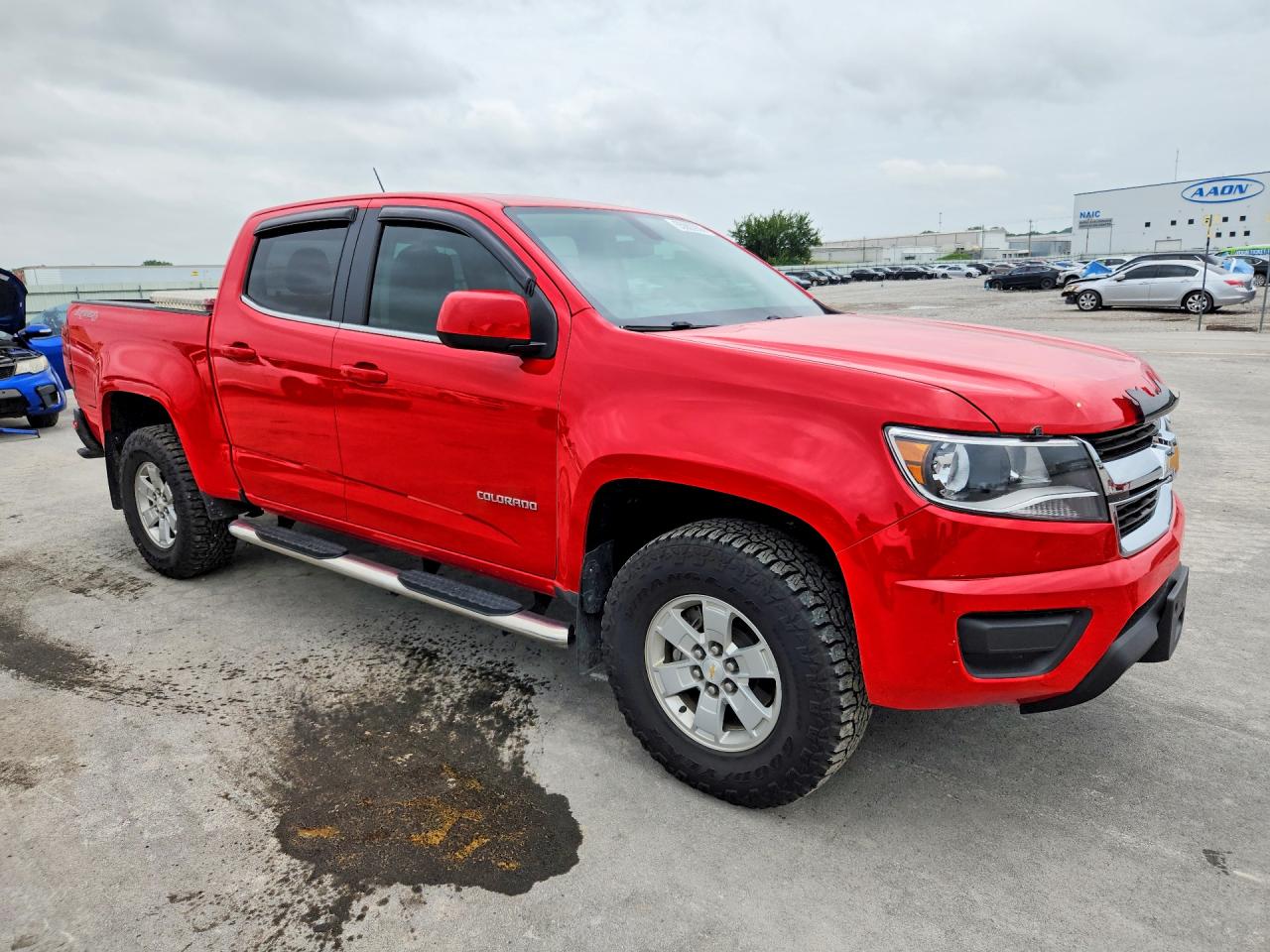 2016 CHEVROLET COLORADO — снимка 4