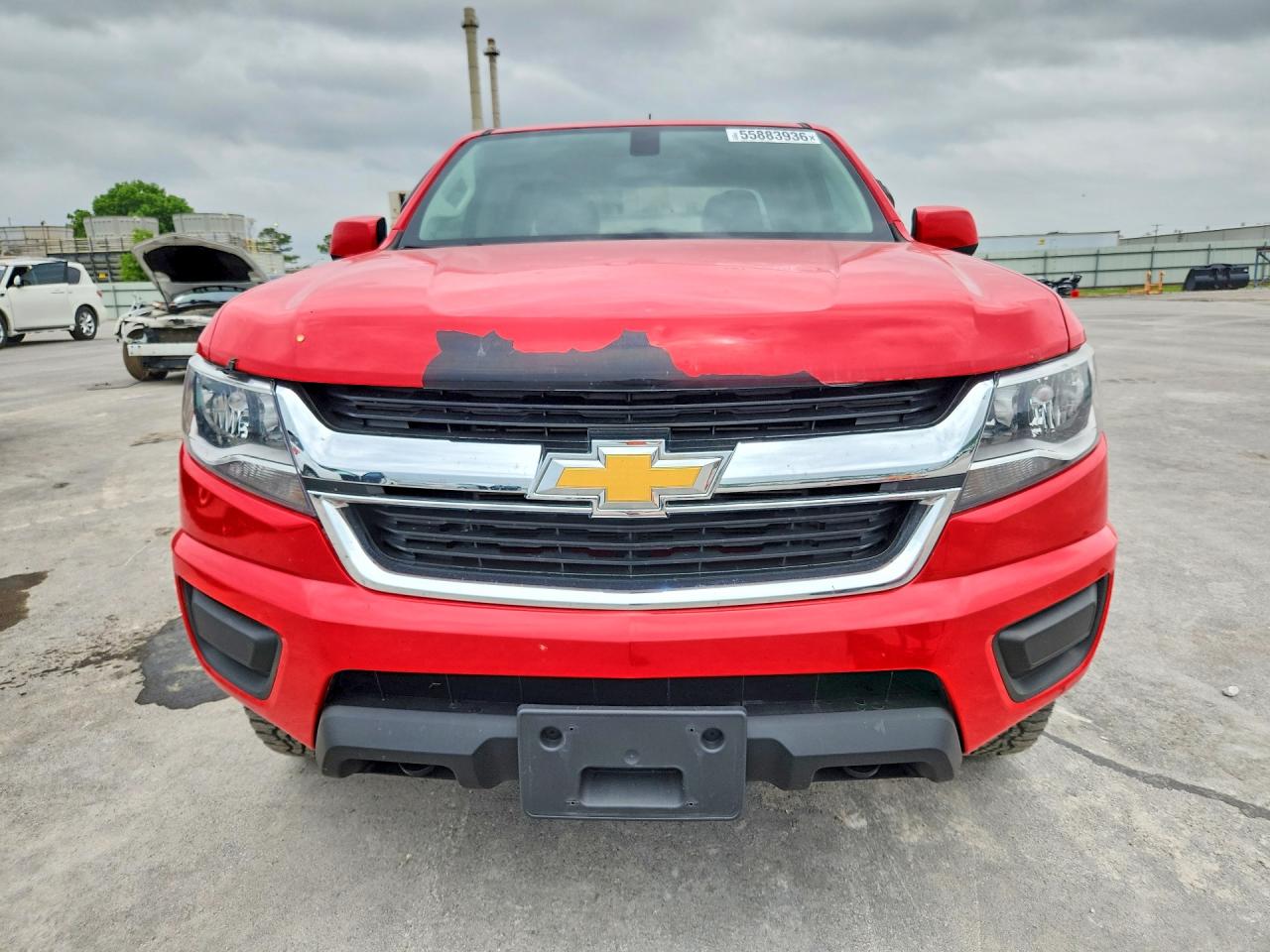2016 CHEVROLET COLORADO — снимка 5