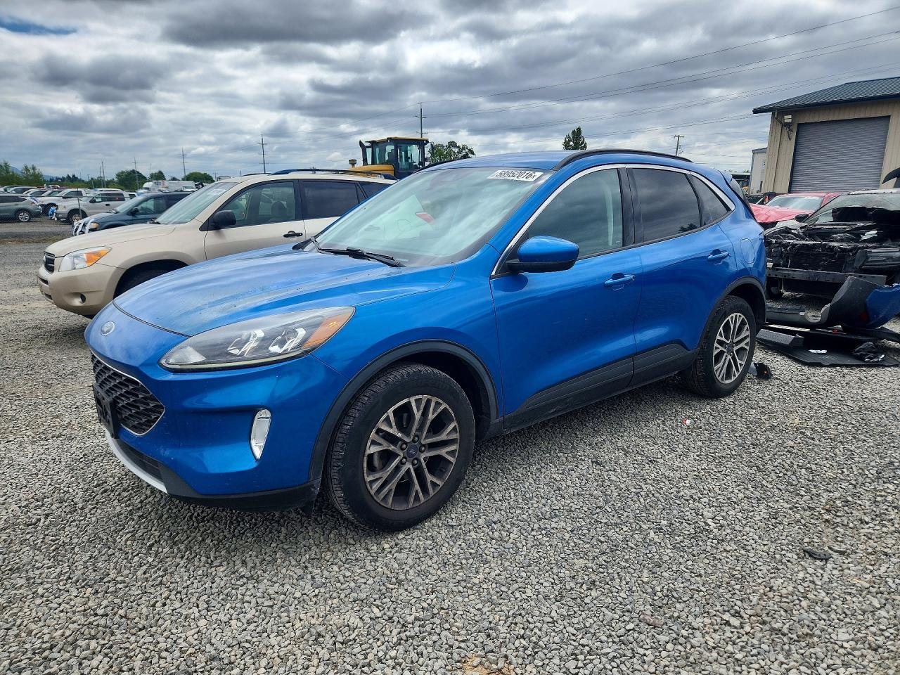 2021 FORD ESCAPE SEL