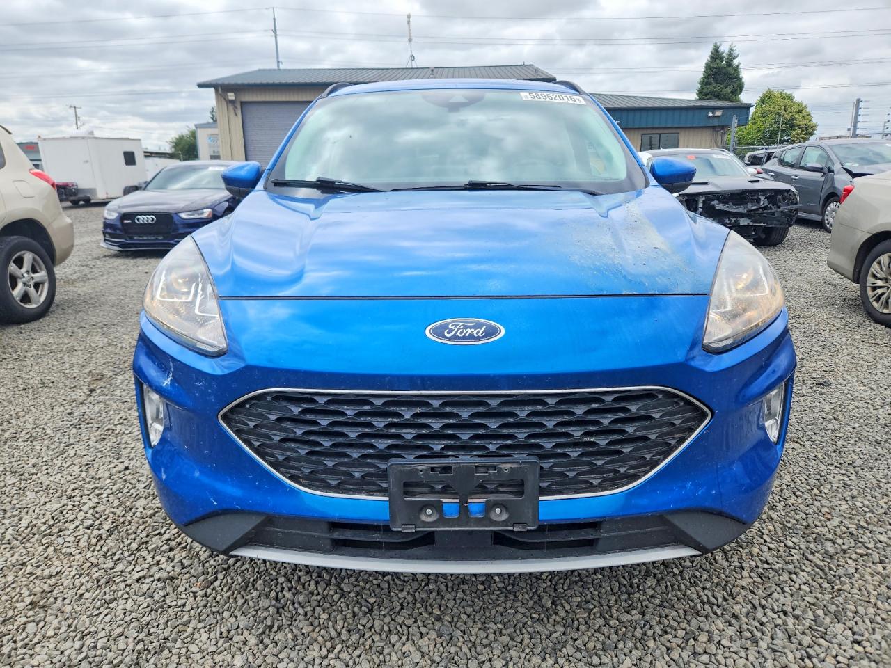 2021 FORD ESCAPE SEL — снимка 5