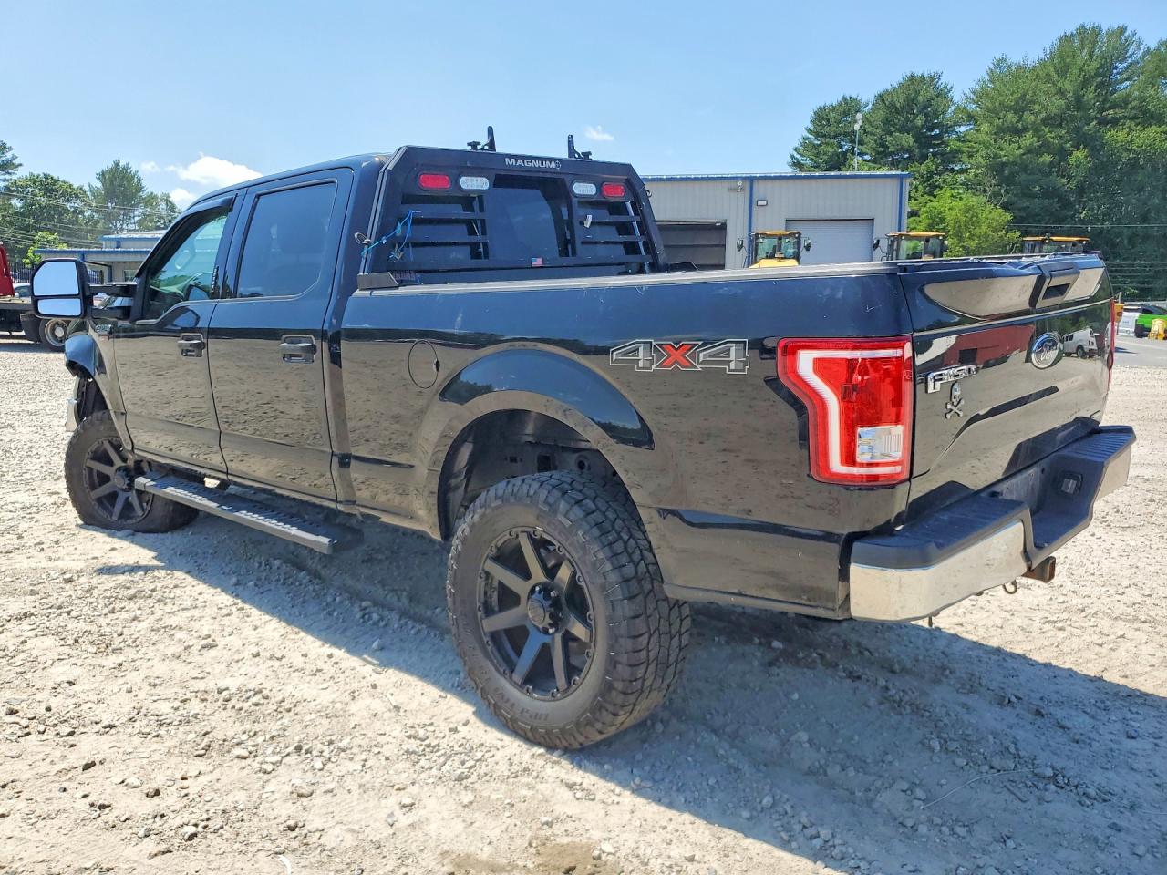 2016 FORD F150 SUPERCREW — снимка 2