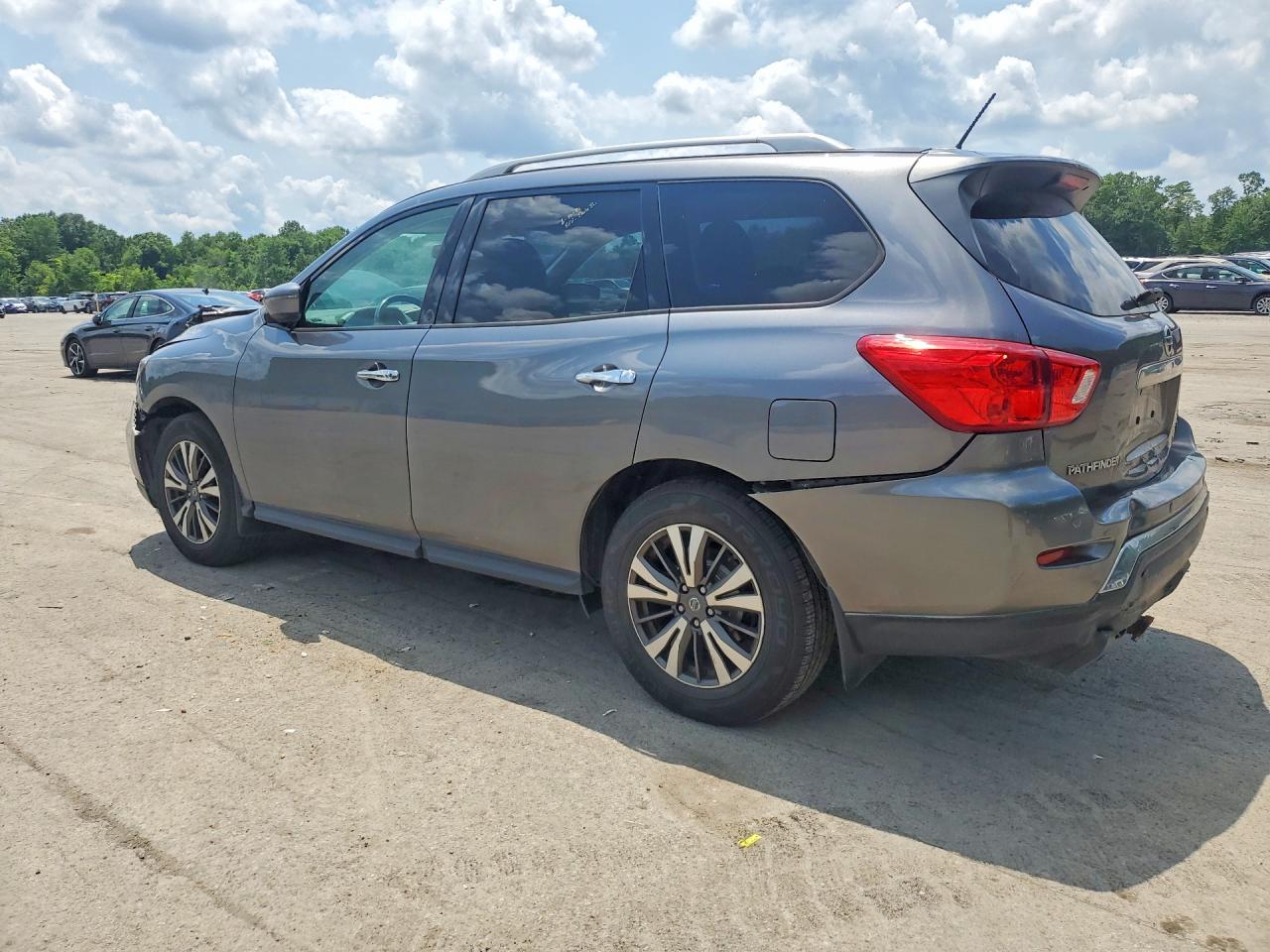 2017 NISSAN PATHFINDER — снимка 2