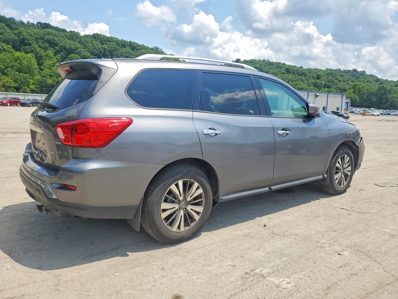 2017 NISSAN PATHFINDER — снимка 3