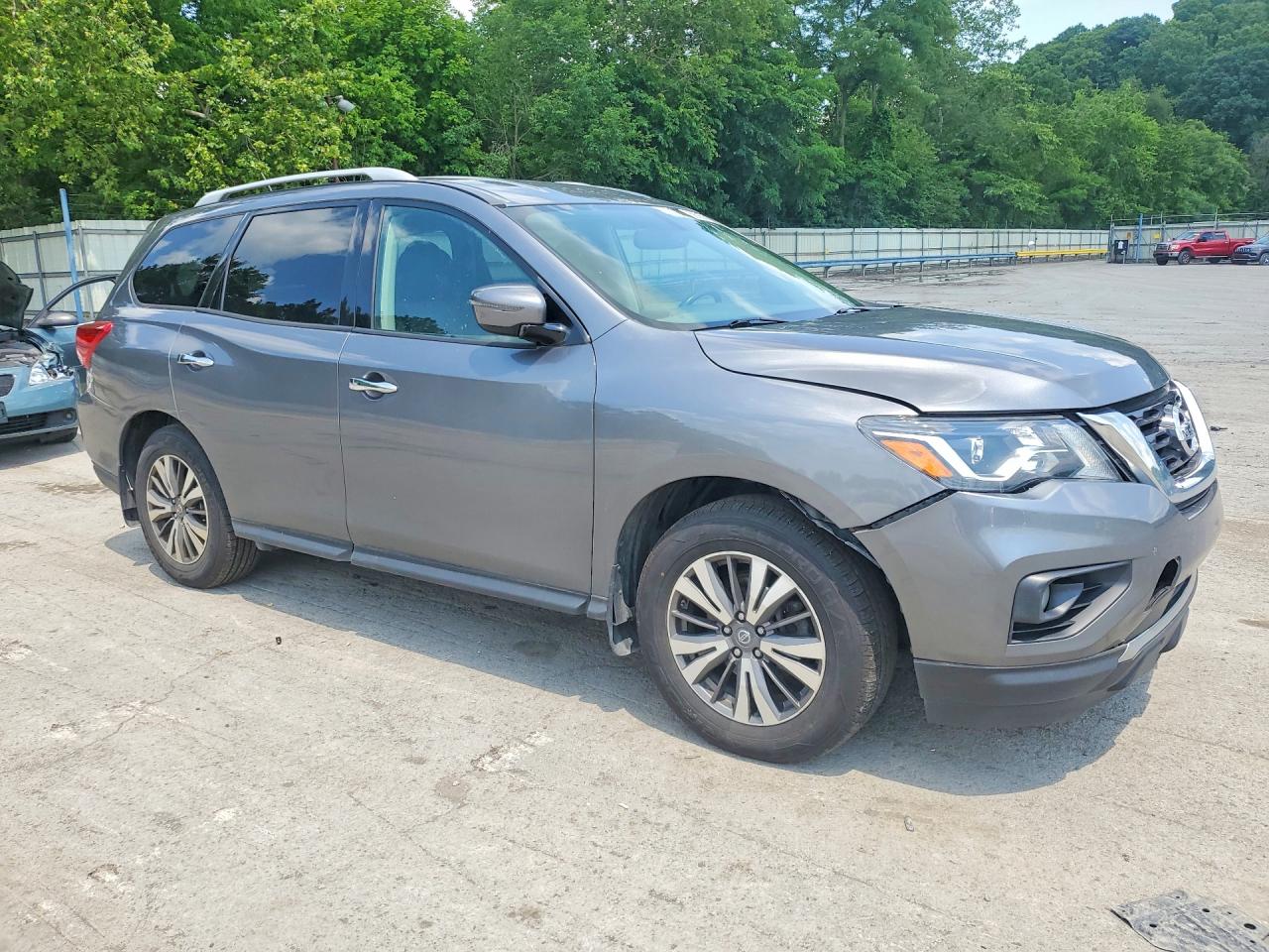 2017 NISSAN PATHFINDER — снимка 4