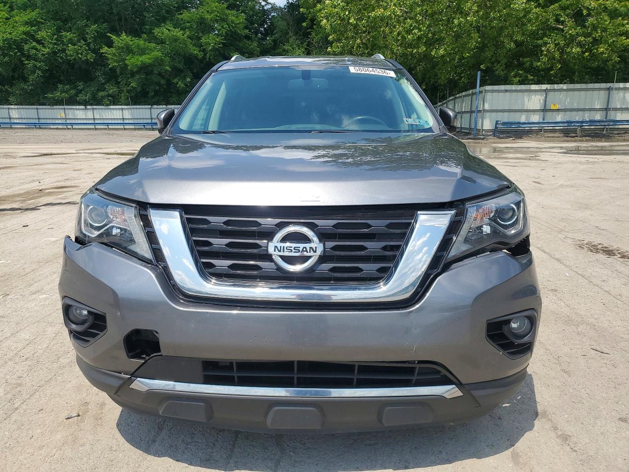 2017 NISSAN PATHFINDER — снимка 5
