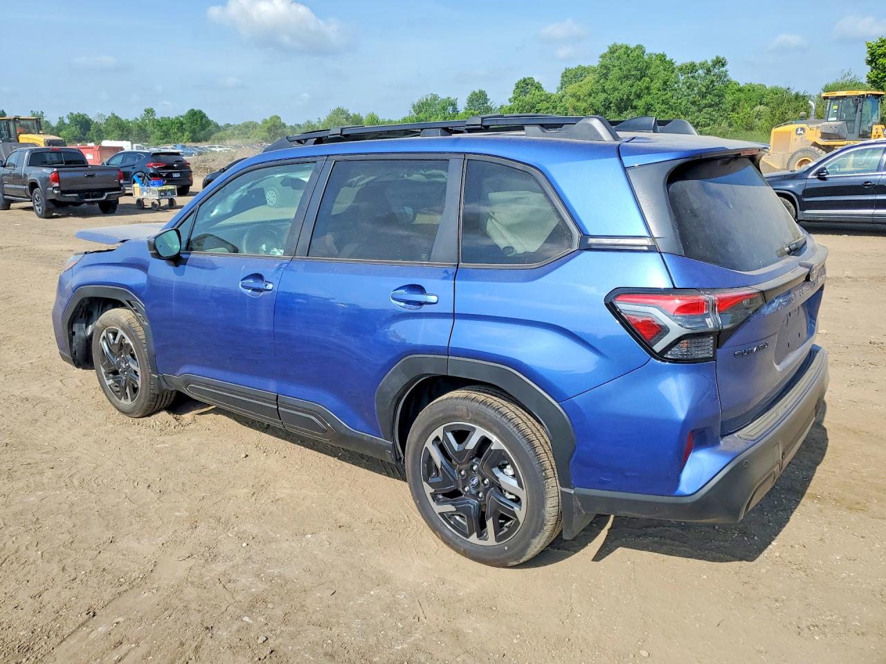 2026 SUBARU FORESTER LIMITED — снимка 2