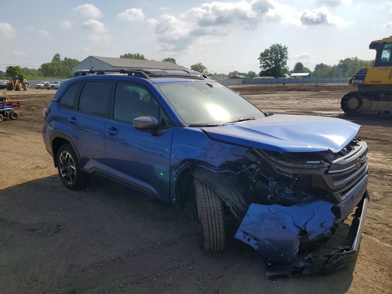 2026 SUBARU FORESTER LIMITED — снимка 4