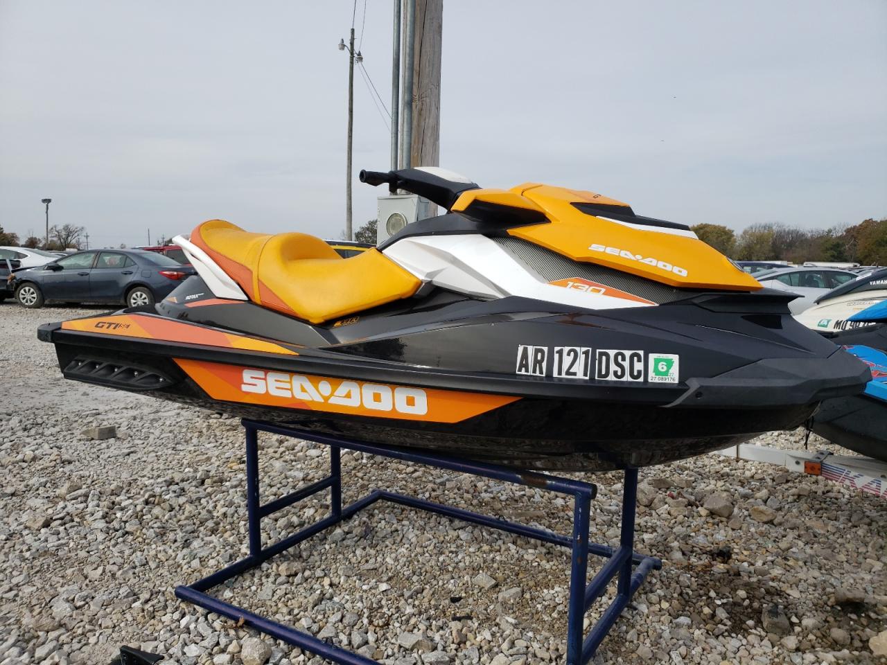 2018 SEA-DOO GTI SE 130