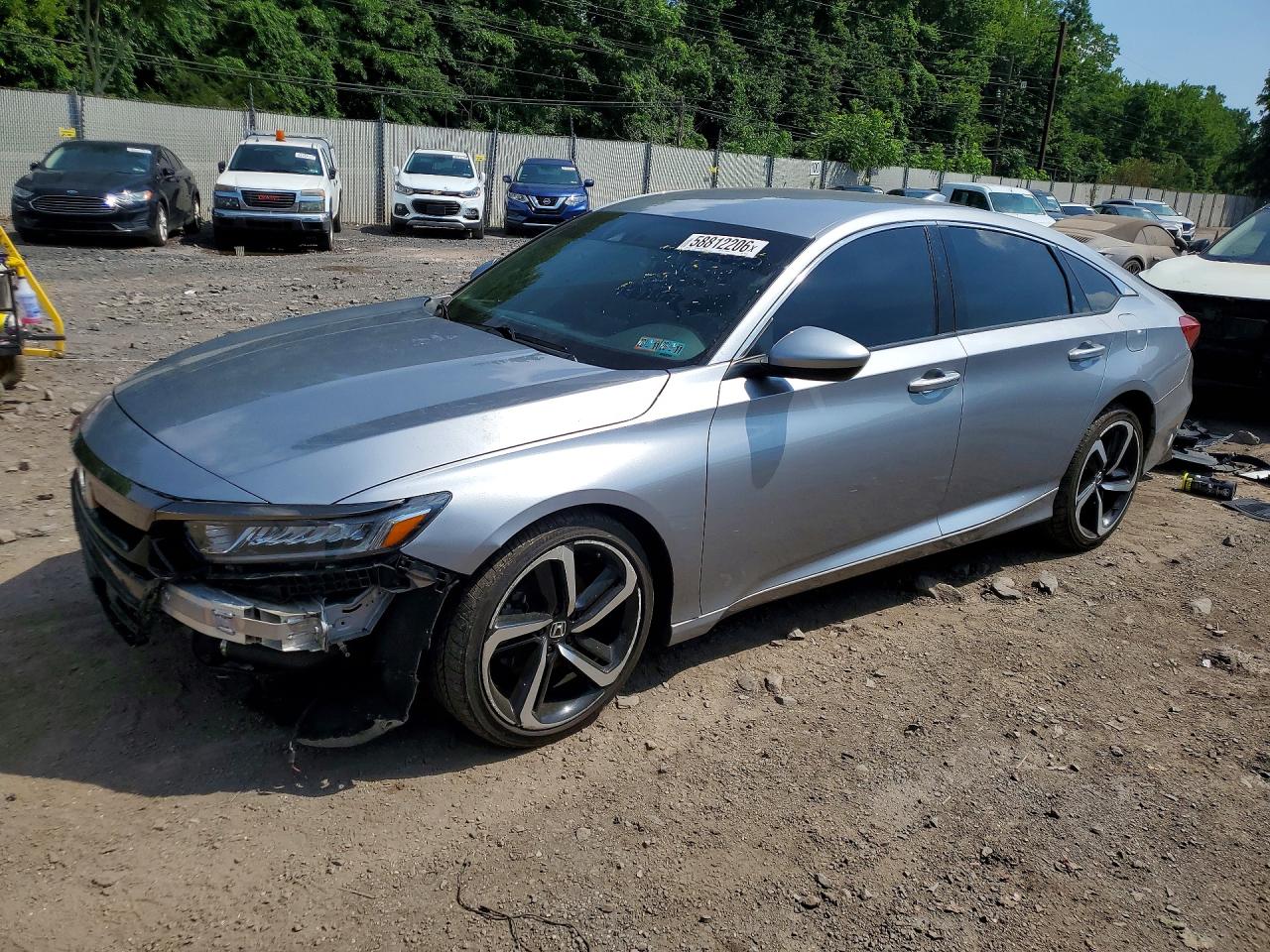 2020 HONDA ACCORD SPORT