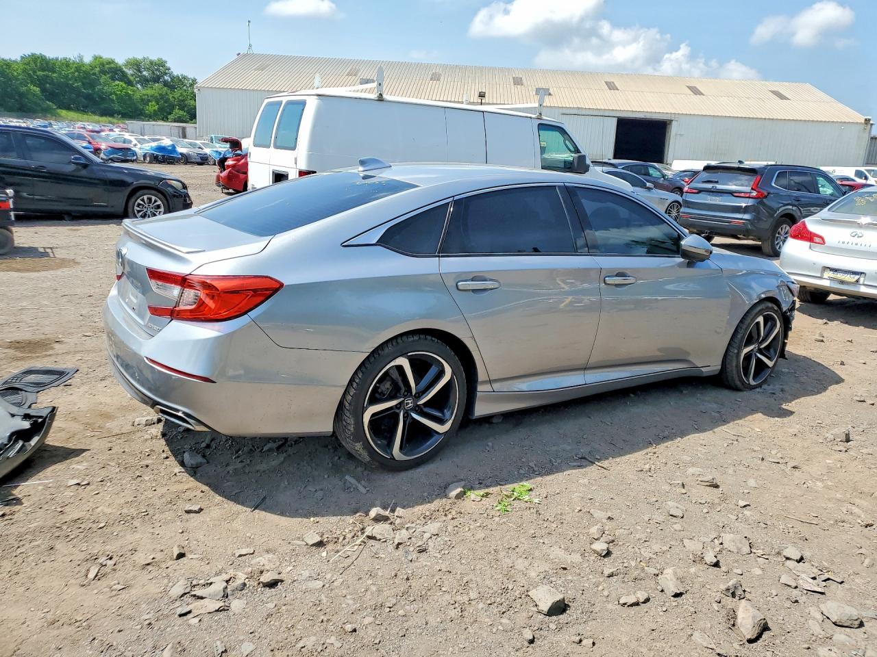 2020 HONDA ACCORD SPORT — снимка 3