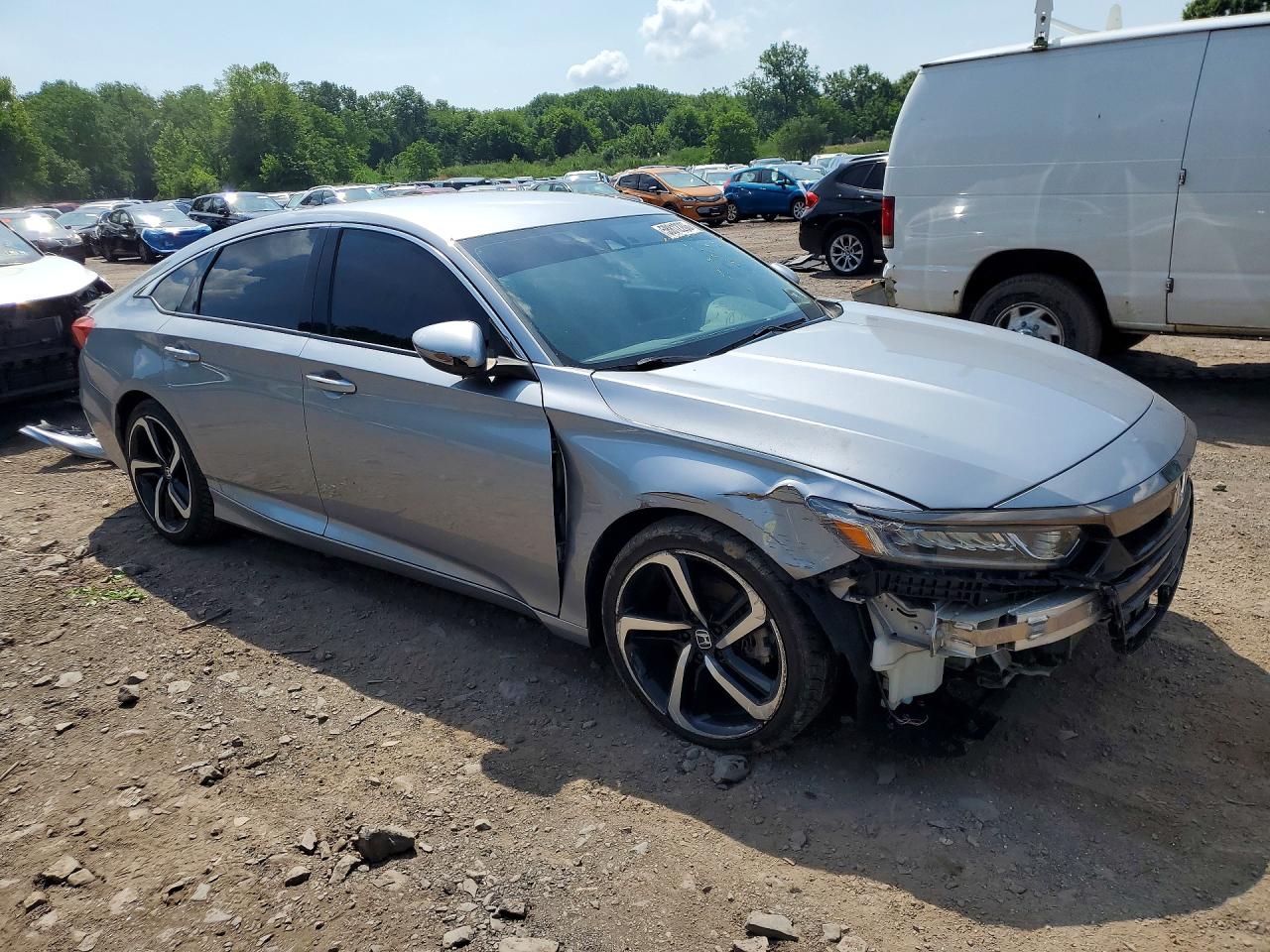 2020 HONDA ACCORD SPORT — снимка 4