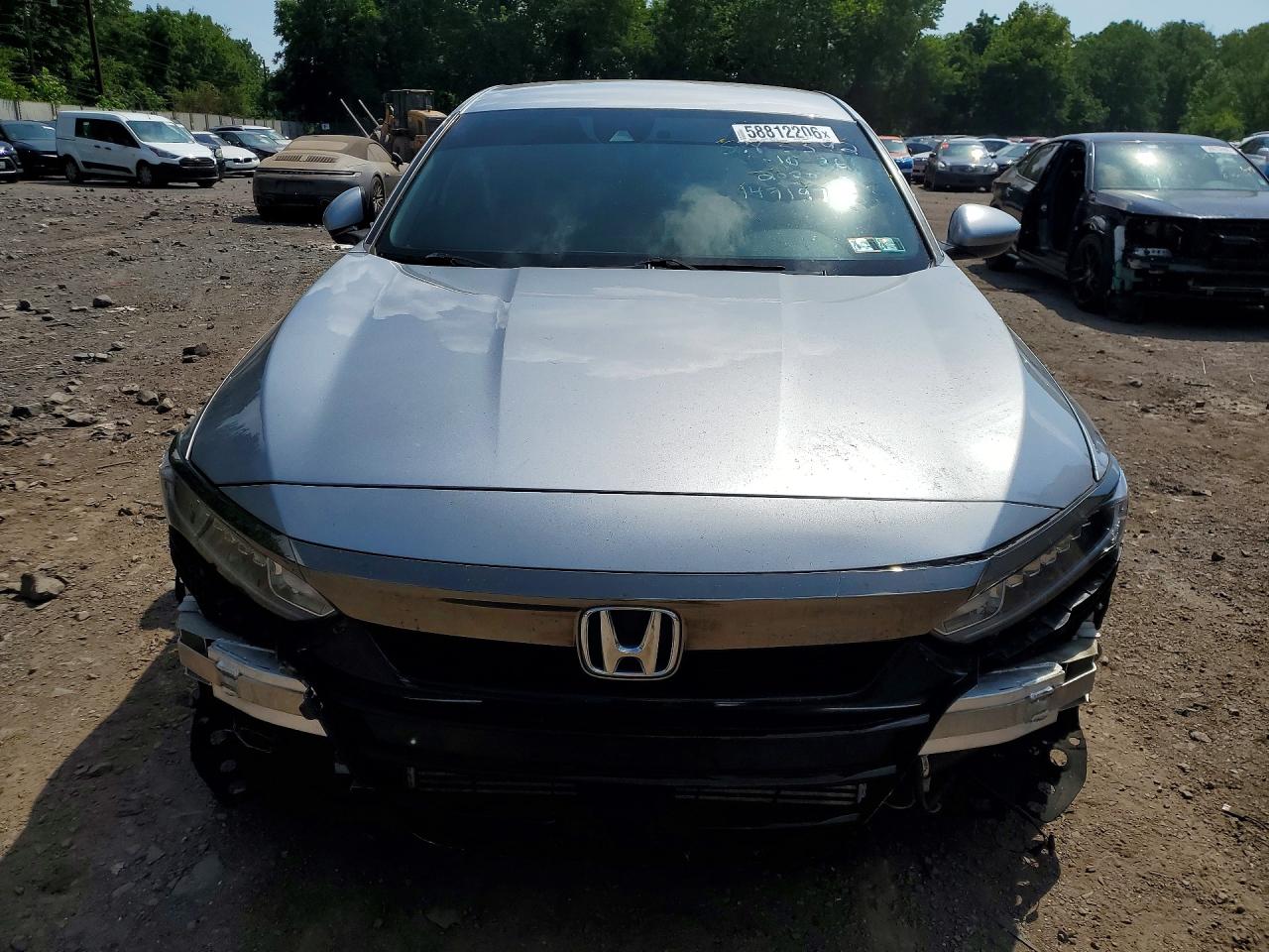 2020 HONDA ACCORD SPORT — снимка 5