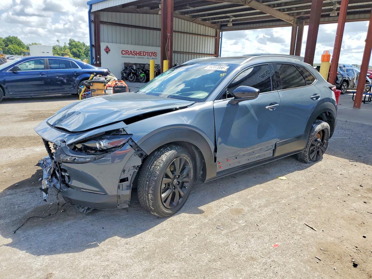 2022 MAZDA CX-30 PREMIUM PLUS