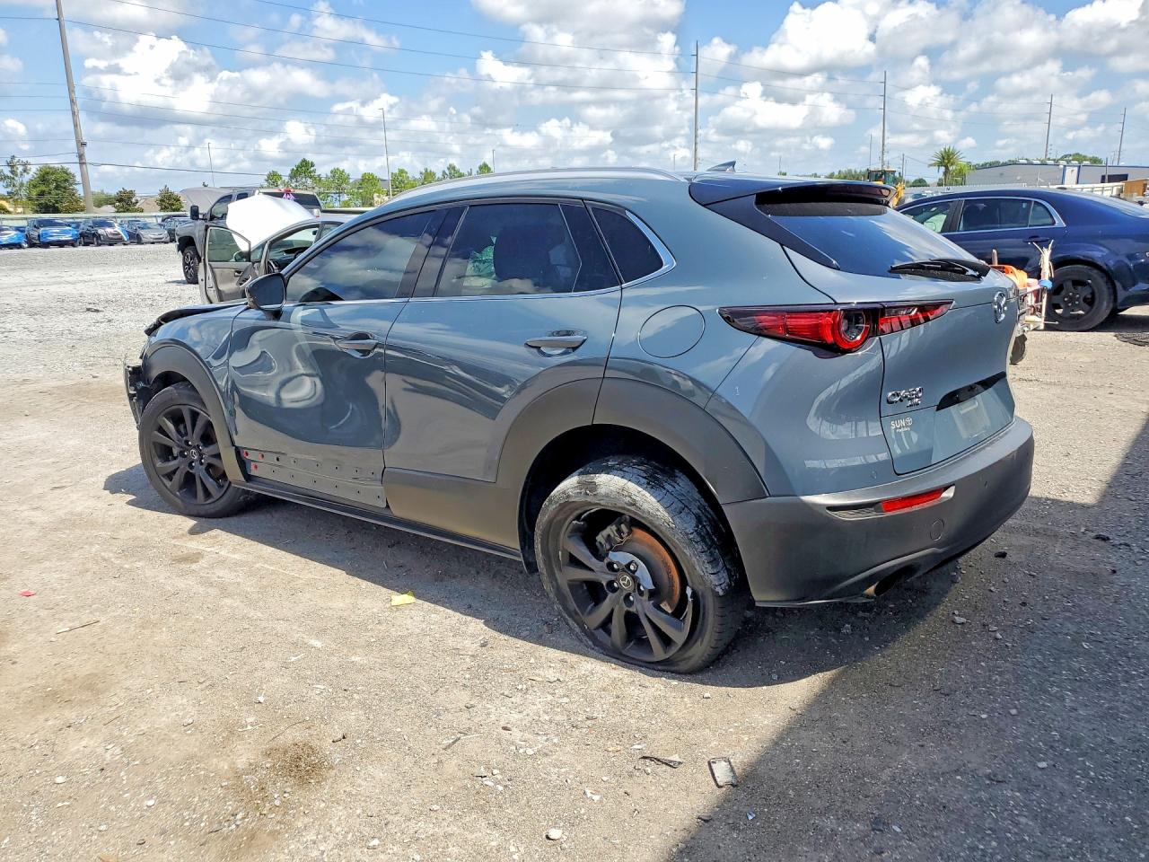 2022 MAZDA CX-30 PREMIUM PLUS — снимка 2