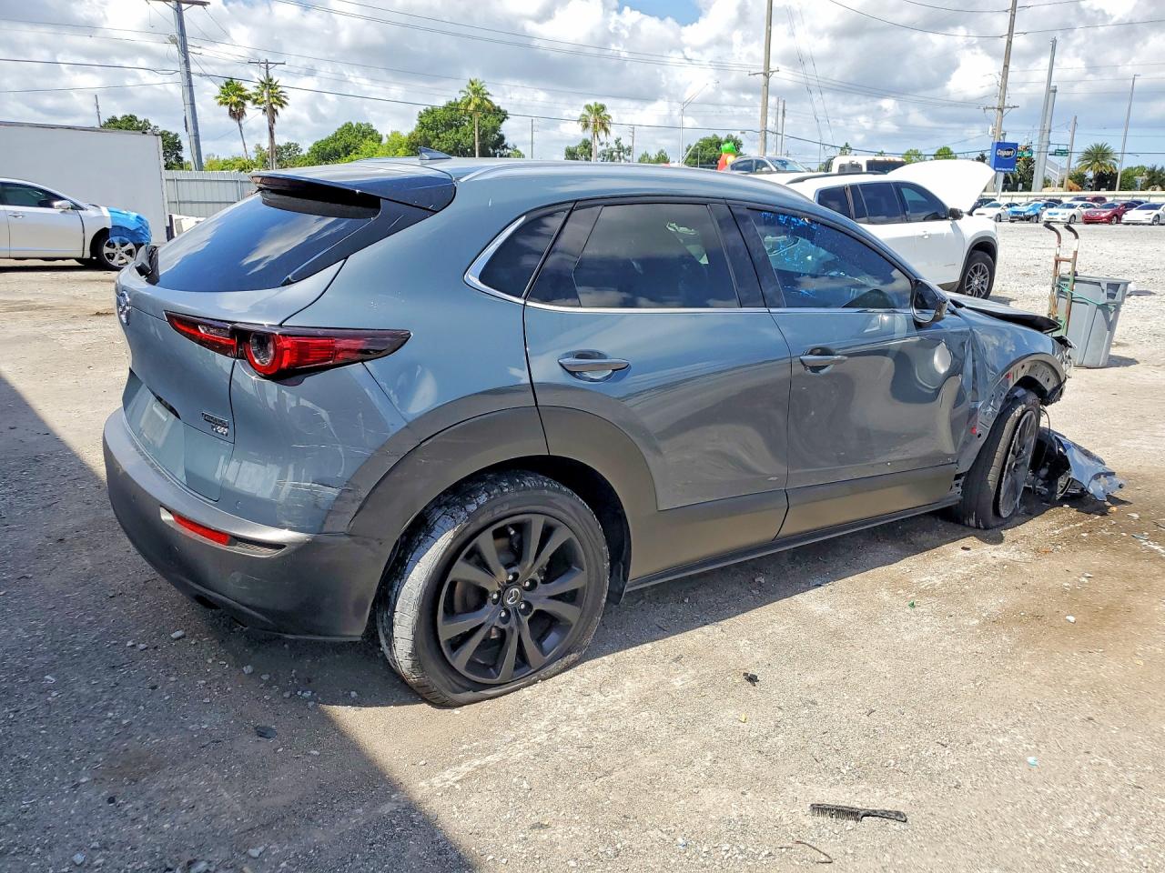 2022 MAZDA CX-30 PREMIUM PLUS — снимка 3