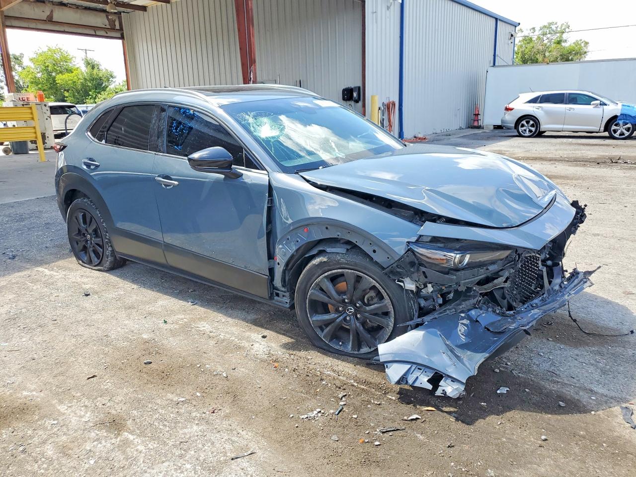 2022 MAZDA CX-30 PREMIUM PLUS — снимка 4