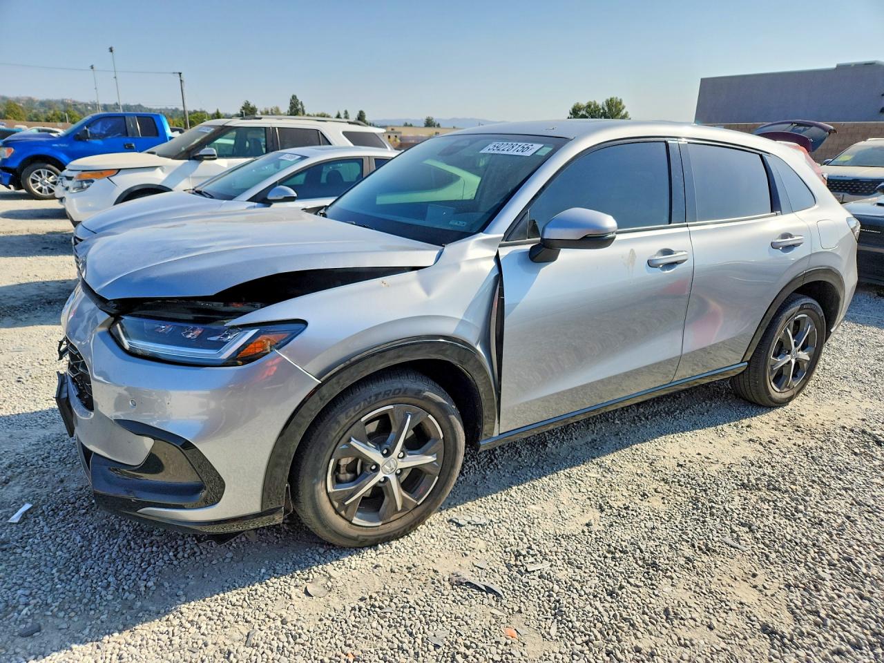 2024 HONDA HR-V EXL