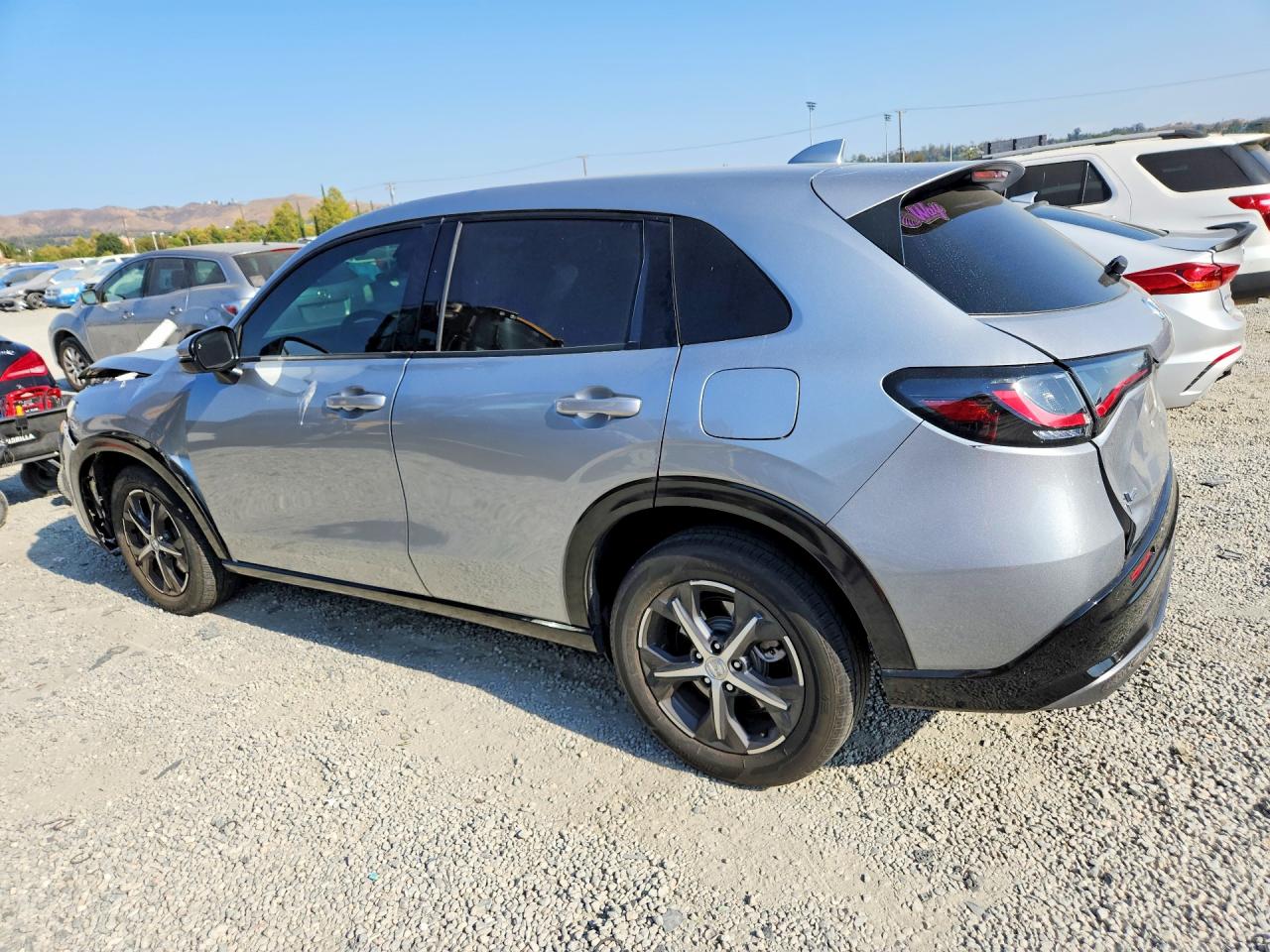 2024 HONDA HR-V EXL — снимка 2
