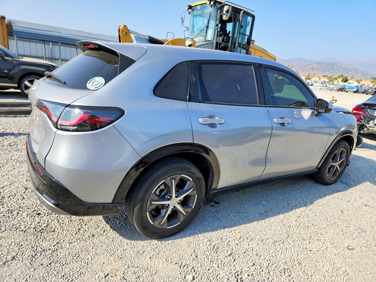 2024 HONDA HR-V EXL — снимка 3