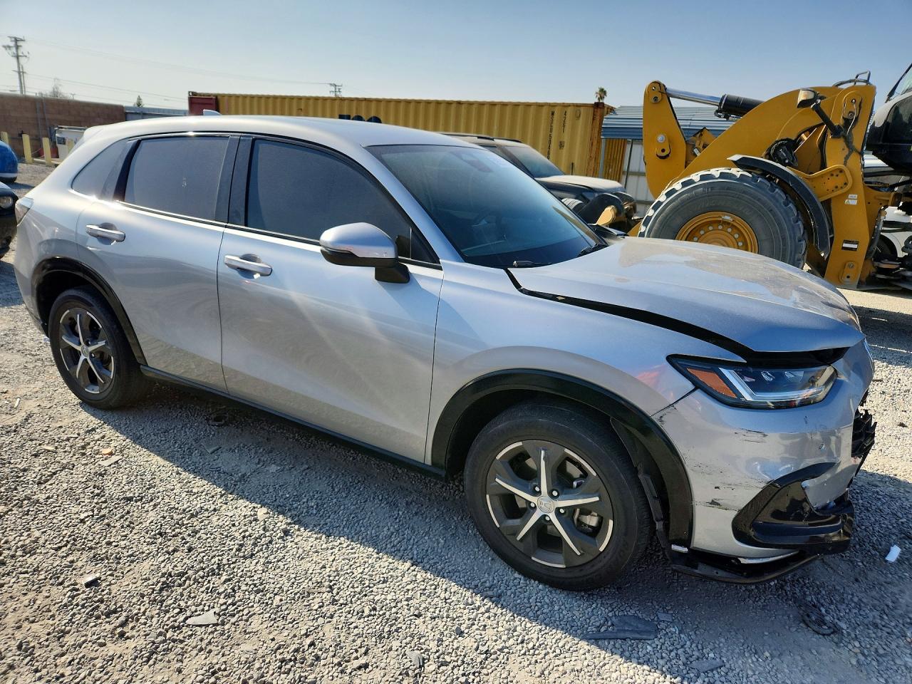 2024 HONDA HR-V EXL — снимка 4