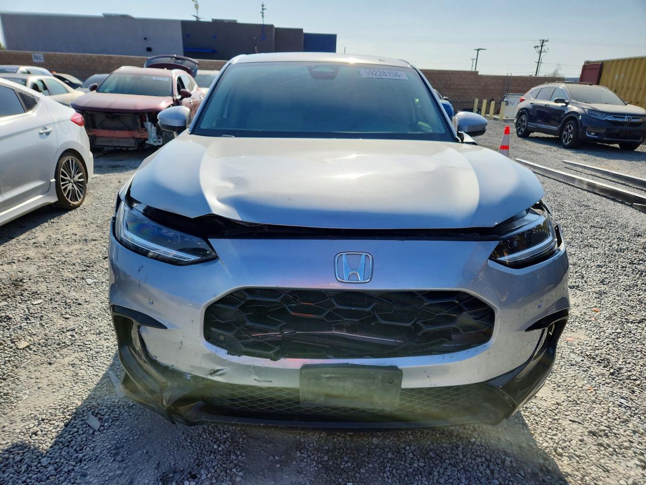 2024 HONDA HR-V EXL — снимка 5