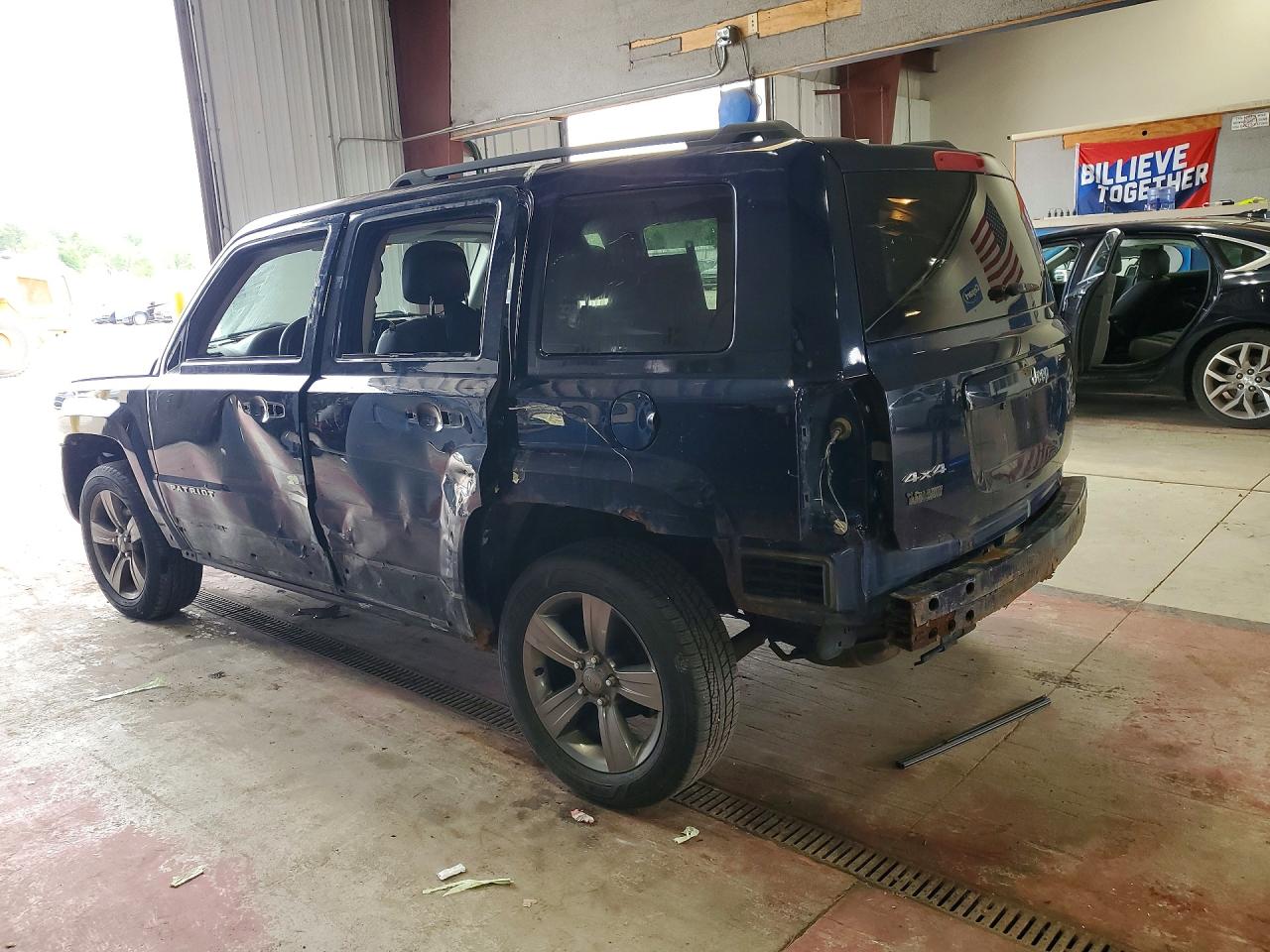 2015 JEEP PATRIOT LATITUDE — снимка 2