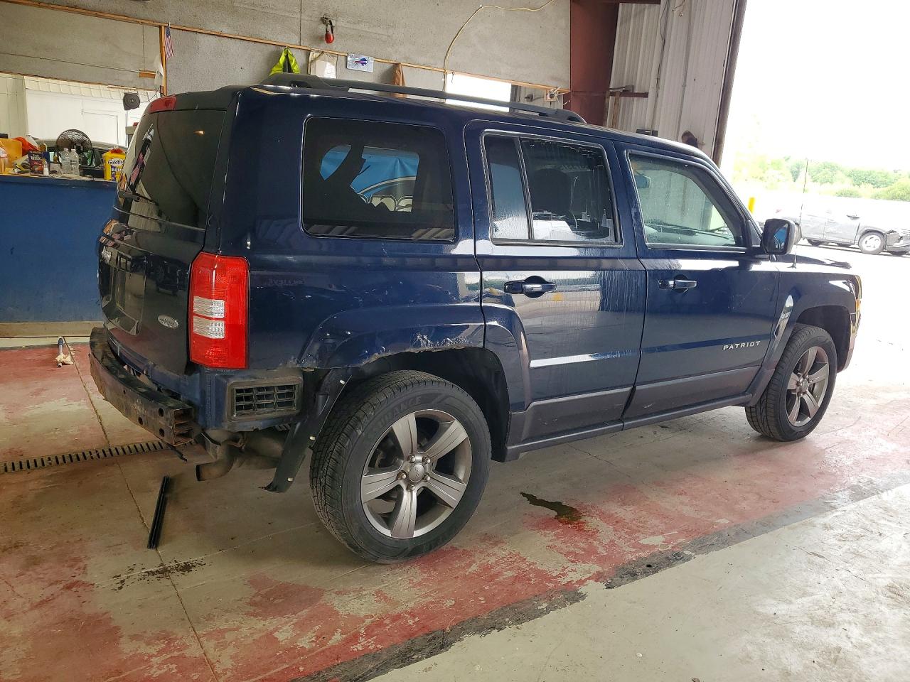2015 JEEP PATRIOT LATITUDE — снимка 3