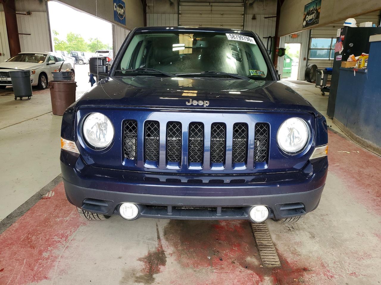 2015 JEEP PATRIOT LATITUDE — снимка 5