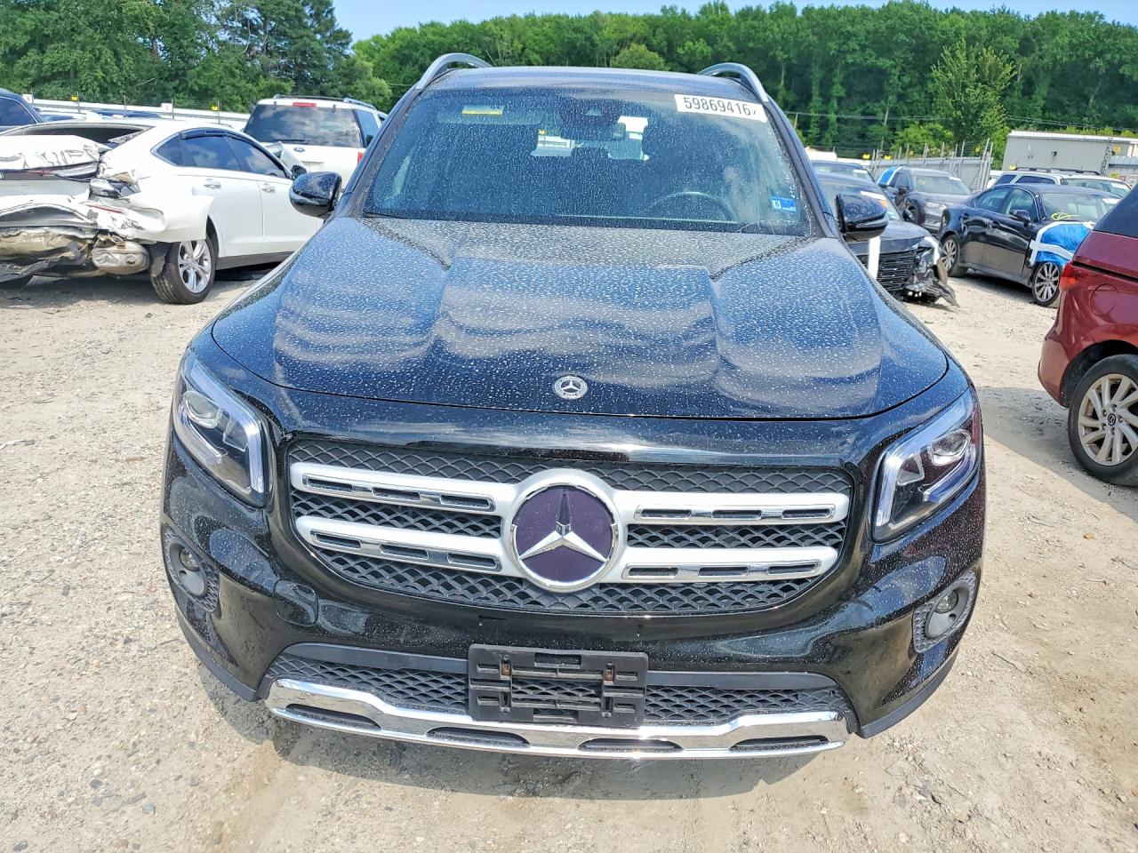 2022 MERCEDES-BENZ GLB 250 4MATIC — снимка 5