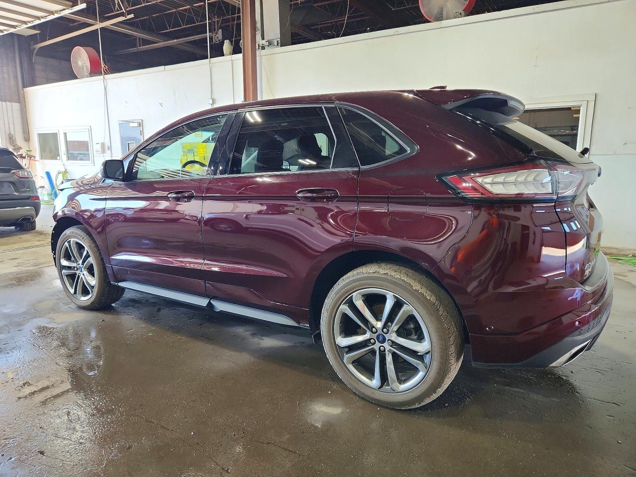2017 FORD EDGE SPORT — снимка 2