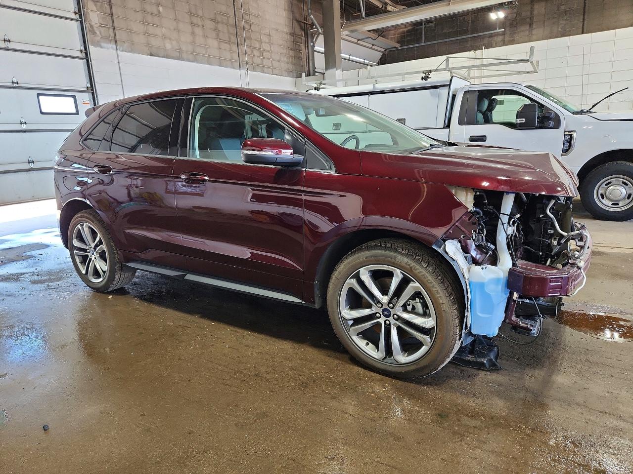 2017 FORD EDGE SPORT — снимка 4