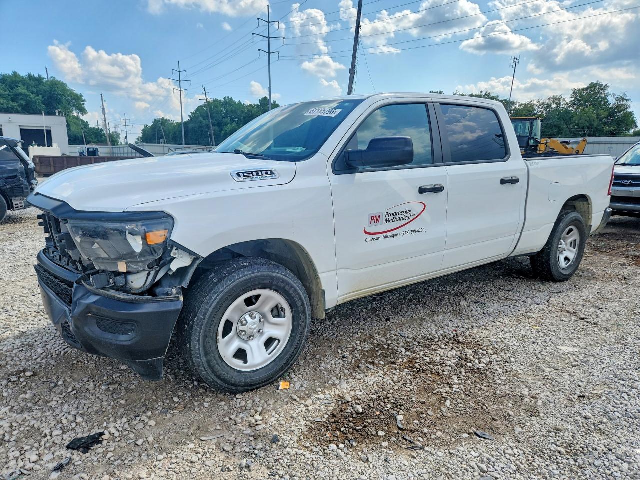 2023 RAM 1500 TRADESMAN