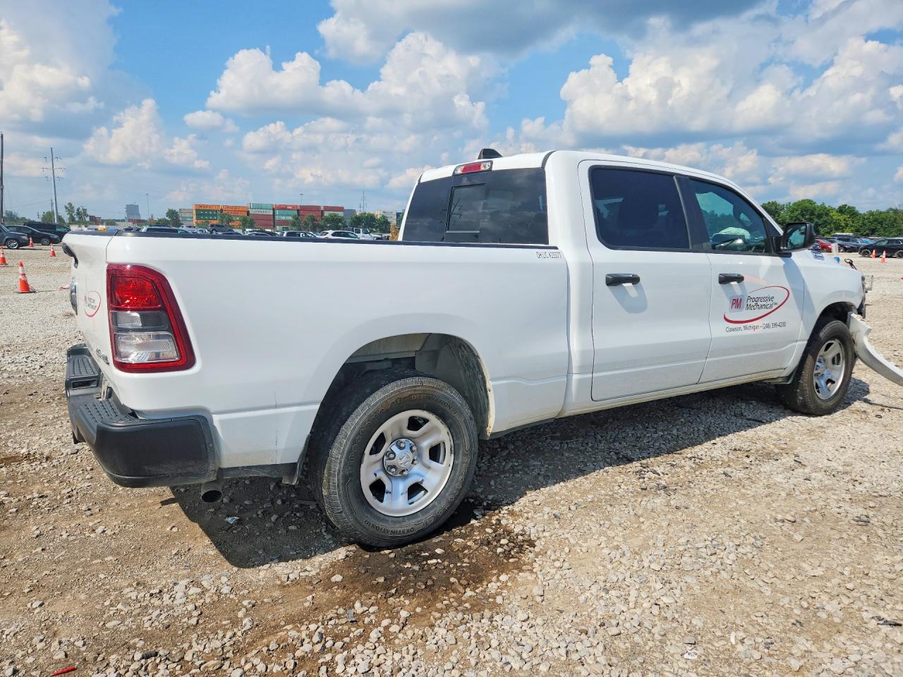 2023 RAM 1500 TRADESMAN — снимка 3