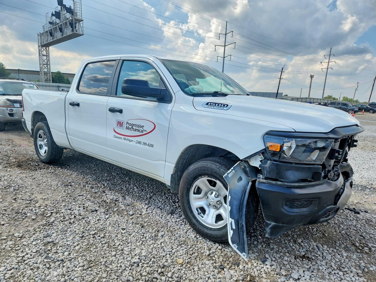 2023 RAM 1500 TRADESMAN — снимка 4