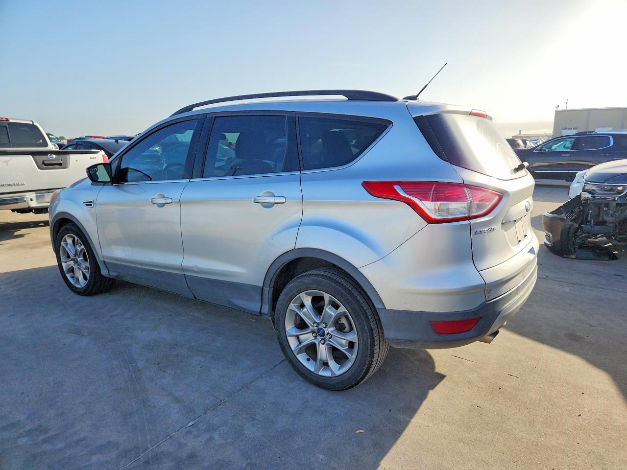 2015 FORD ESCAPE SE — снимка 2