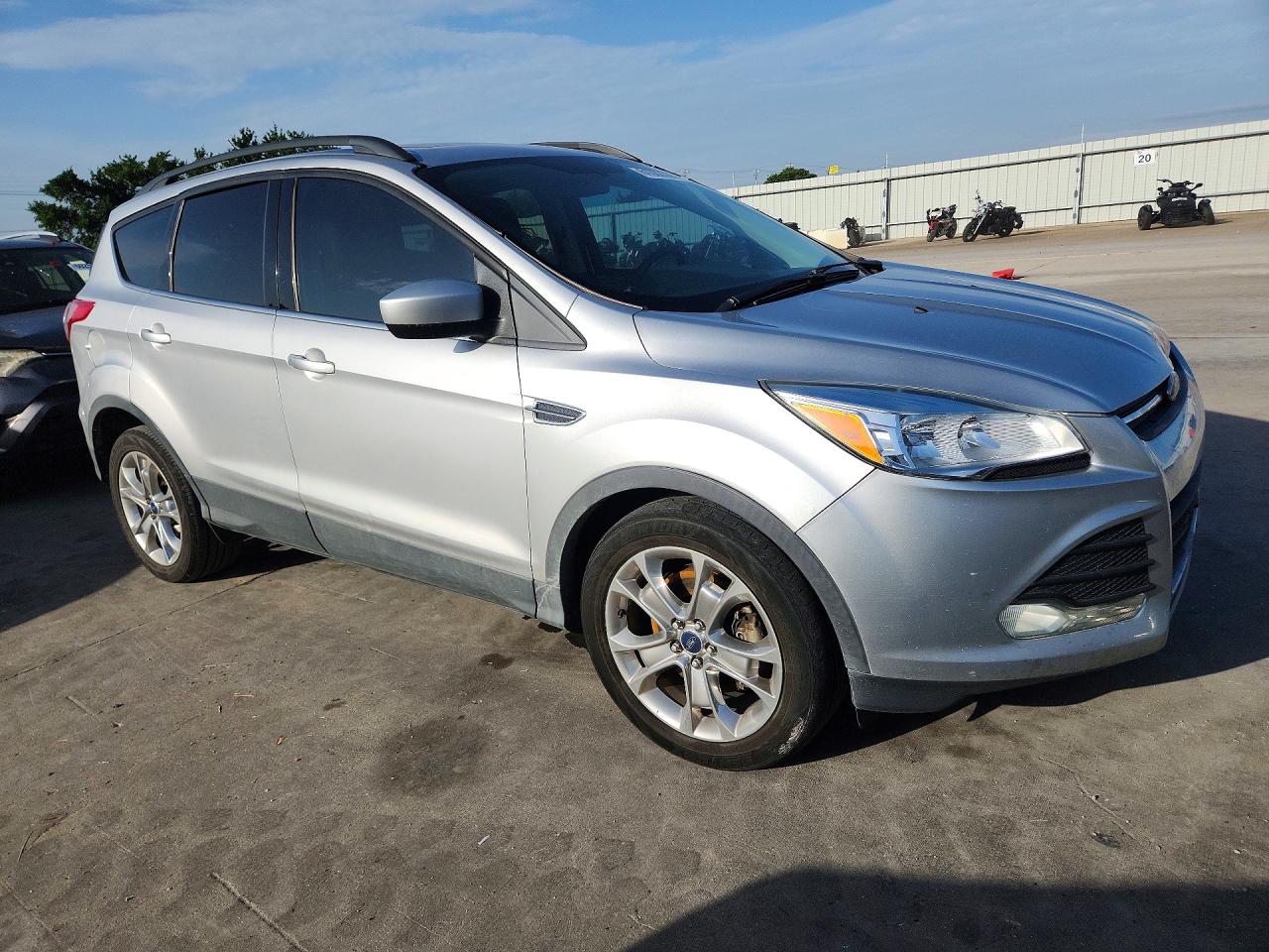 2015 FORD ESCAPE SE — снимка 4