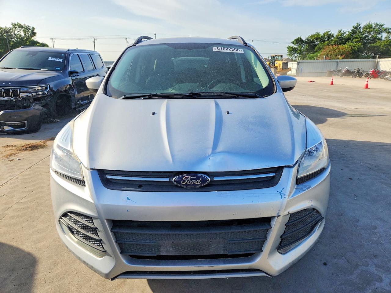 2015 FORD ESCAPE SE — снимка 5