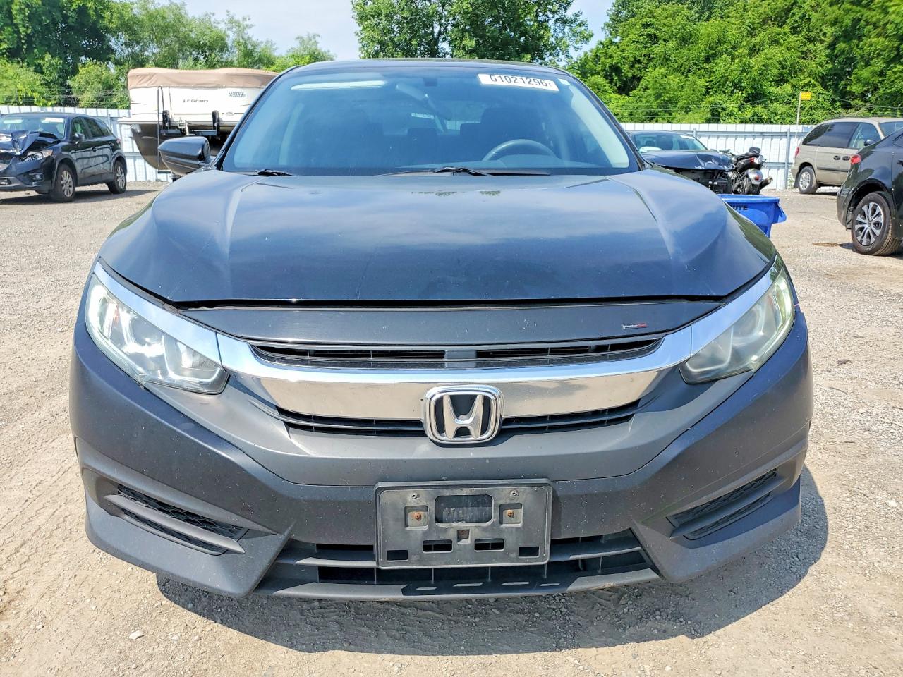 2016 HONDA CIVIC LX — снимка 5