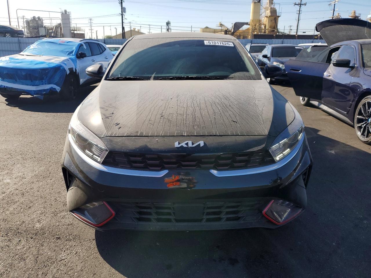 2024 KIA FORTE GT LINE — снимка 5