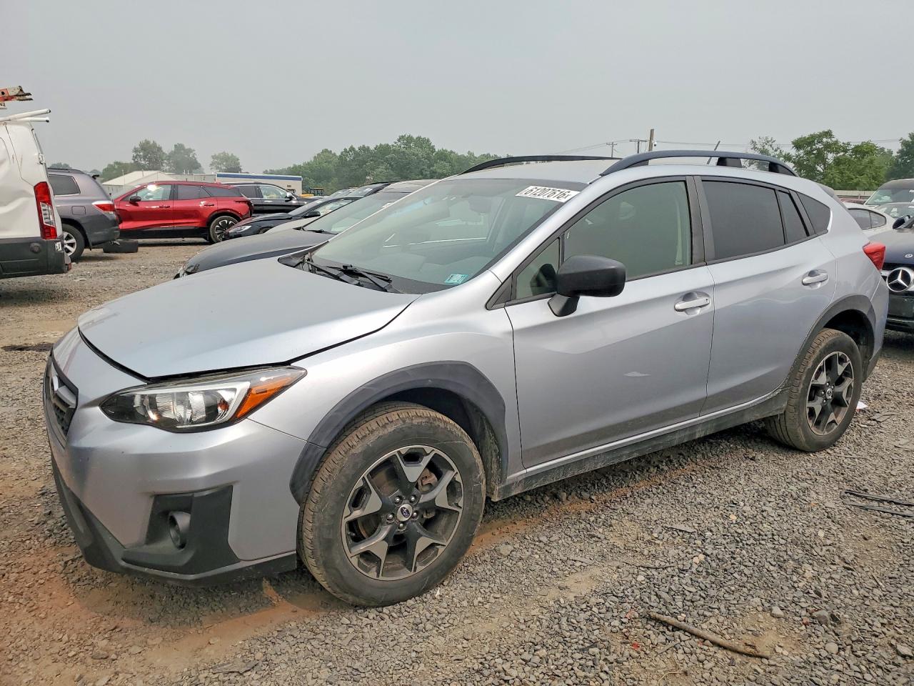 2018 SUBARU CROSSTREK