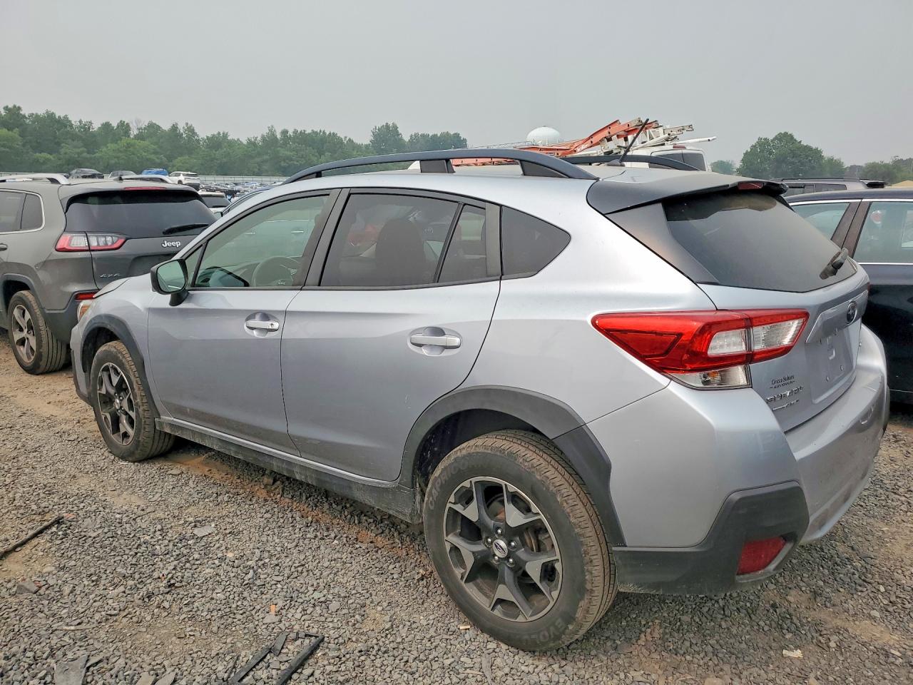 2018 SUBARU CROSSTREK — снимка 2