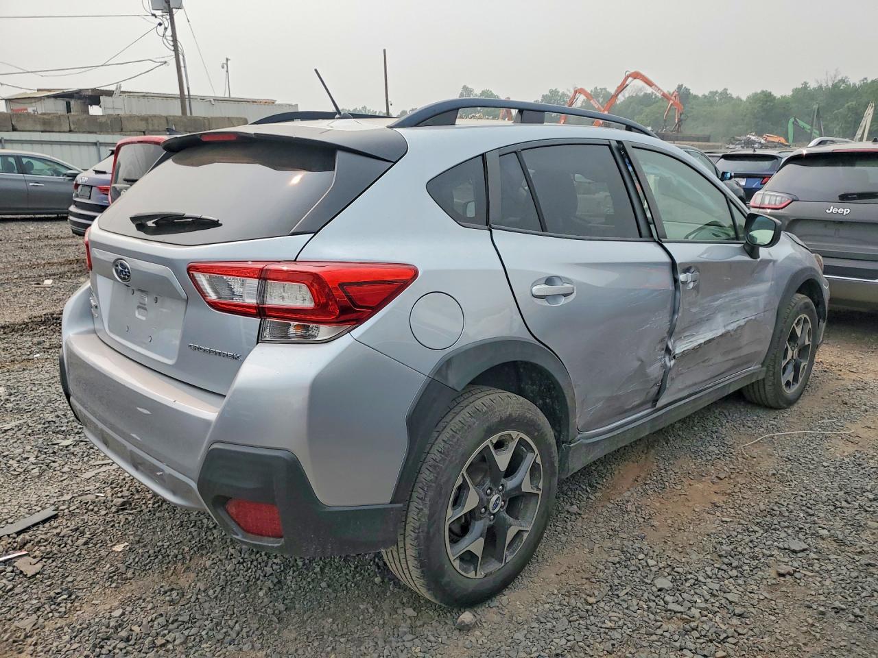 2018 SUBARU CROSSTREK — снимка 3