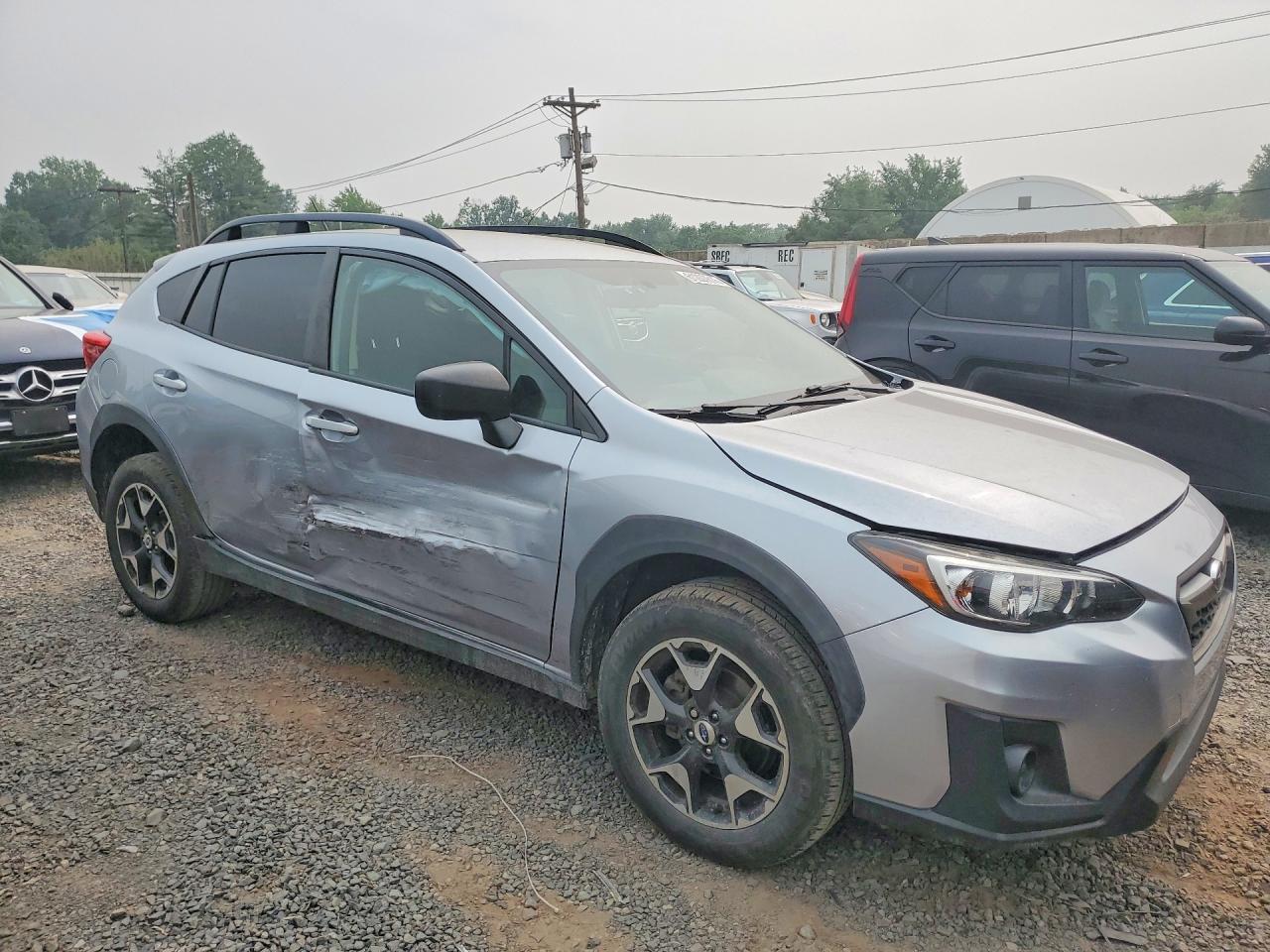 2018 SUBARU CROSSTREK — снимка 4