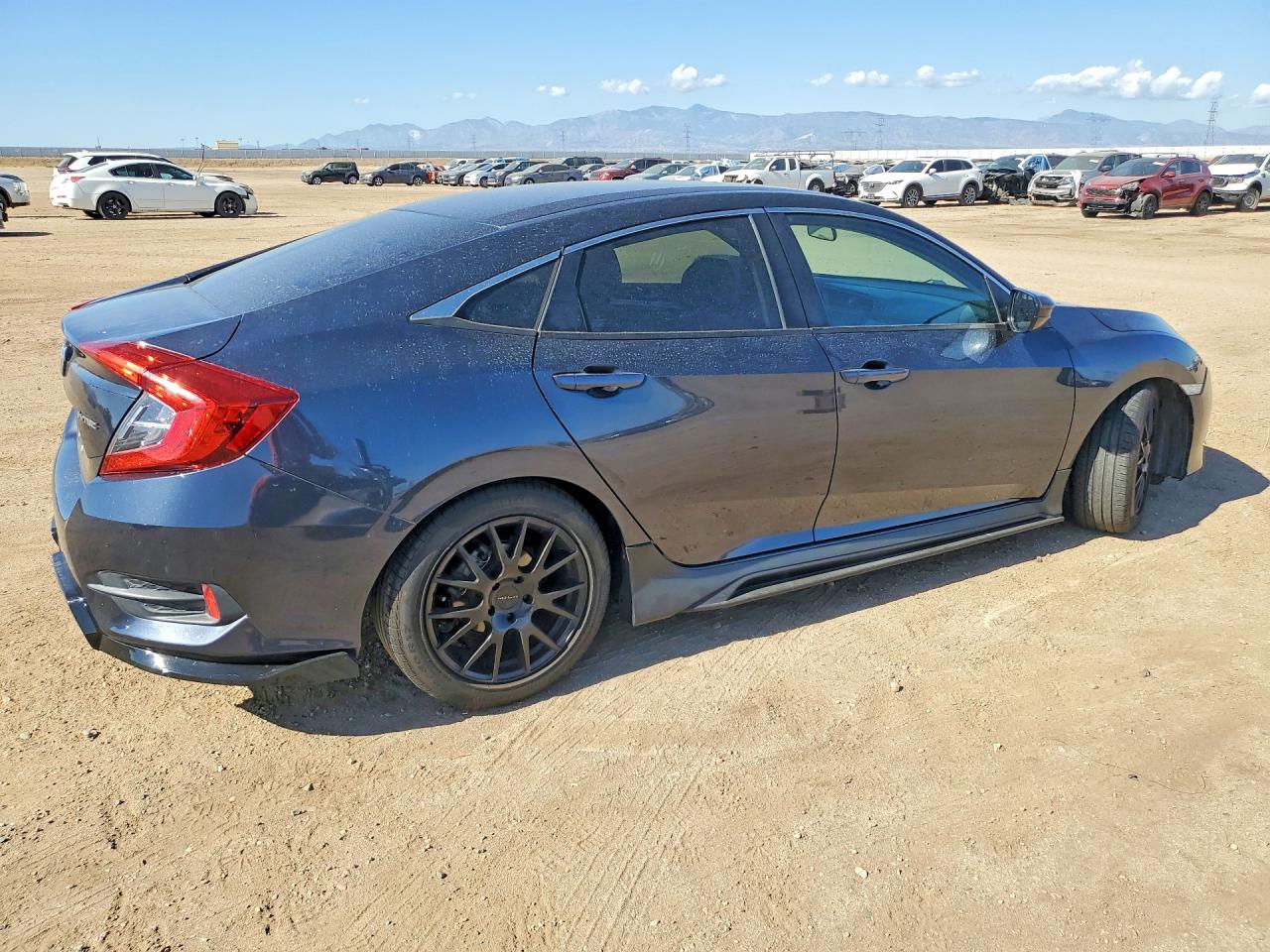 2016 HONDA CIVIC LX — снимка 3