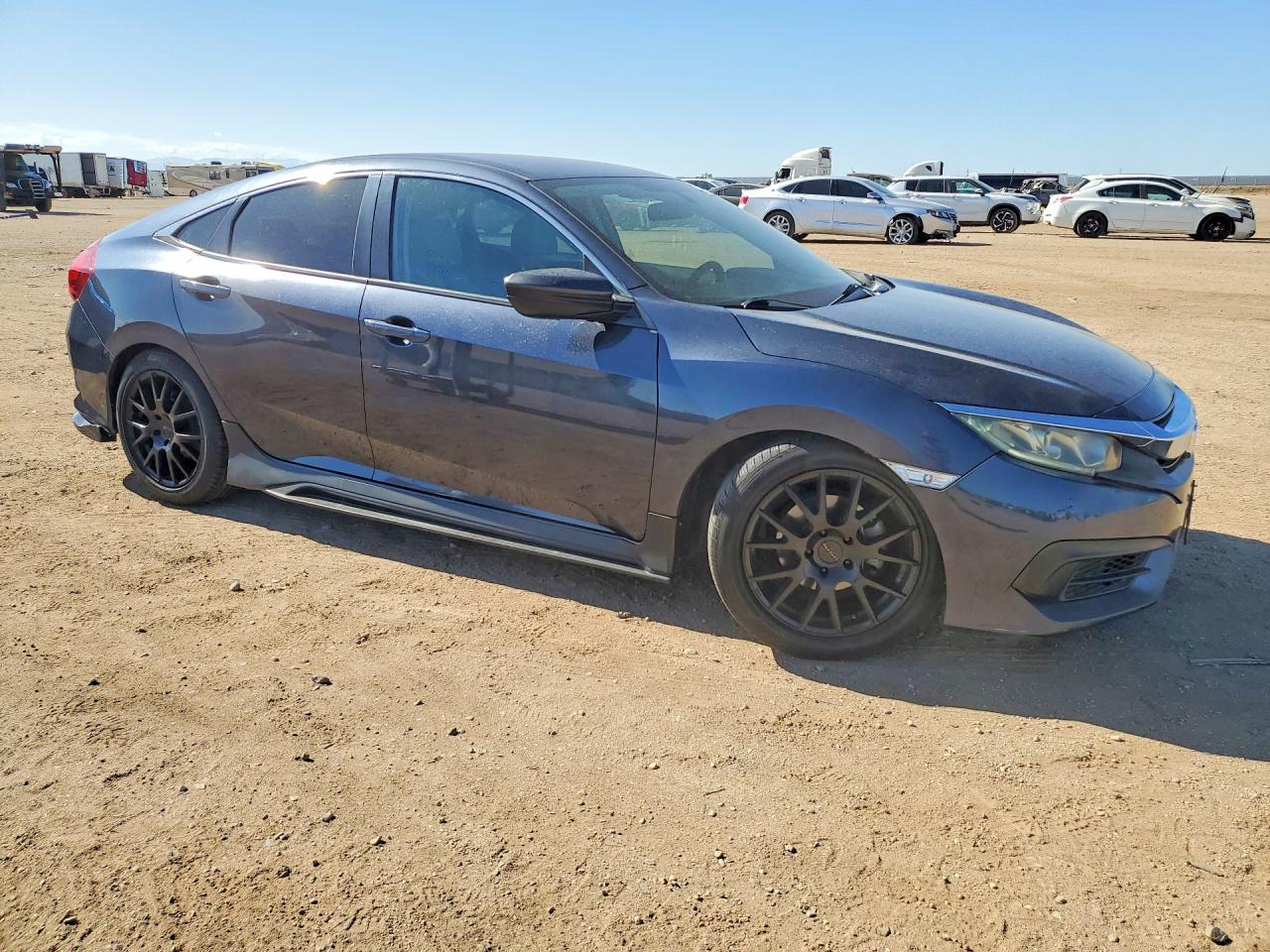 2016 HONDA CIVIC LX — снимка 4