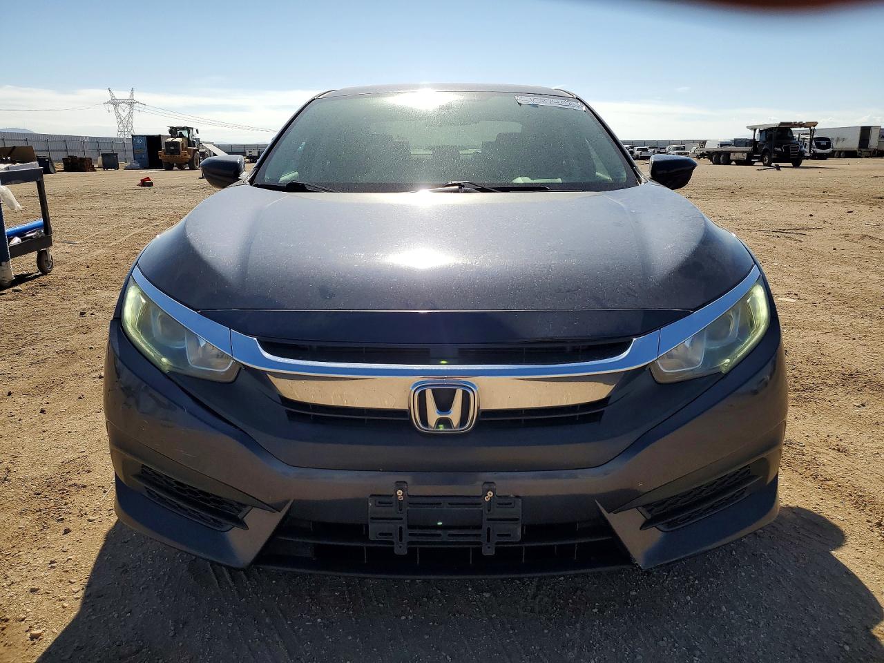 2016 HONDA CIVIC LX — снимка 5