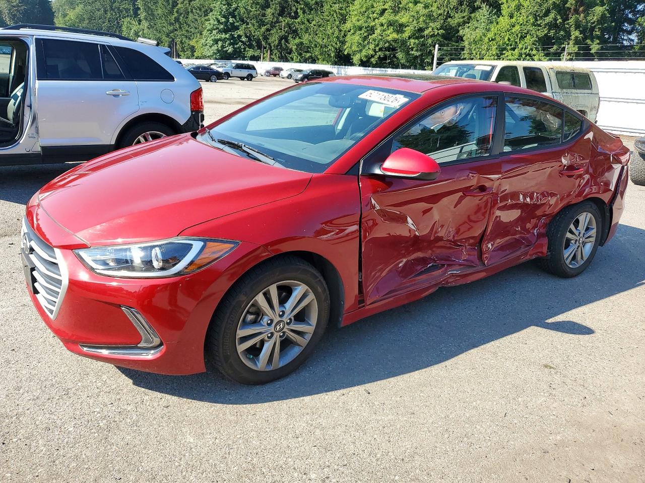 2017 HYUNDAI ELANTRA VALUE EDITION